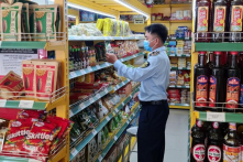 Thêm cửa hàng Bách Hóa Xanh bị phạt vì bán hàng không niêm yết giá