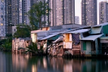 Gói hỗ trợ thứ 3 tại TP.HCM: Mở rộng chi cho người phụ thuộc, người ở khu xóm nghèo…