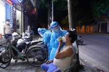 Hà Nam ghi nhận 130 ca COVID-19 sau 1 tuần, có 41 học sinh và giáo viên bị nhiễm