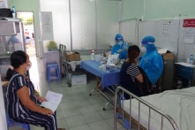 Ngày 25/9 có 9.682 ca COVID-19, tăng 1.152 ca so với 24/9