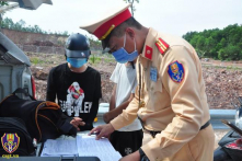 Bộ GTVT muốn tăng mức phạt từ 5 – 10 lần với một số hành vi vi phạm giao thông