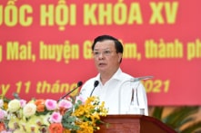 UBKTTW: ‘Bộ trưởng Bộ Tài chính nhiệm kỳ 2016-2021 có vi phạm’