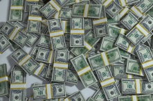 Trúng 100.000 USD nhờ mua vé số theo tiếng nói trong đầu