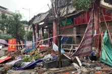 TQ: Động đất 6 độ Richter tại Tứ Xuyên khiến 3 người tử vong