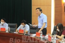 Hải Phòng muốn mượn thêm vắc-xin Sinopharm của TP.HCM để tiêm cho người dân