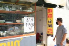 Từ 12h ngày 16/9, Hà Nội ‘mở hàng quán, chỉ bán mang về’ tại 19 quận, huyện