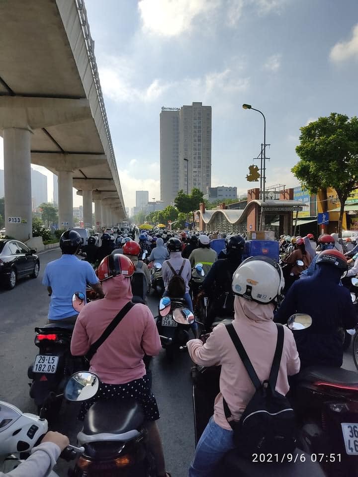 hanoi un u giay di duong