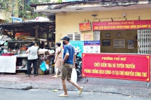 Vùng 1 tại Hà Nội: Người dân dùng phiếu mua hàng 2 lần/tuần, chỉ ship nội quận/huyện