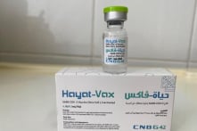Bộ Y tế cấp phép cho nhập khẩu 30 triệu liều vắc-xin Hayat-Vax