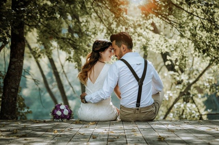 Cô gái quyết định kết hôn dù biết bạn trai bị ung thư giai đoạn cuối