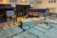 Bắc Ninh: Buôn hàng giả gần 10 tỷ đồng, chủ kho hàng người Trung Quốc bị khởi tố