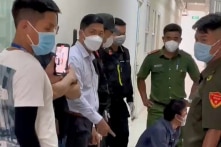 Phá cửa, khóa tay ép test COVID-19: TP phê bình Bí thư phường, đề nghị phạt người phụ nữ