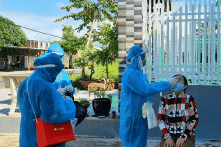 Kiên Giang chi gần 128 tỷ đồng để xét nghiệm diện rộng đợt mới