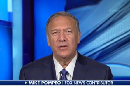 4 ý nghĩa lớn trong chuyến thăm Đài Loan của ông Pompeo