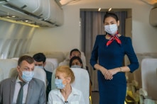 Nữ hành khách đối mặt 20 năm tù vì đấm gãy răng tiếp viên hàng không