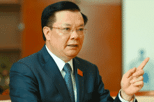 Ông Đinh Tiến Dũng và loạt cựu lãnh đạo Bộ Tài chính bị kỷ luật, đề nghị kỷ luật