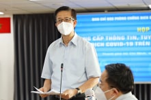 TP.HCM phủ nhận thông tin TP tái khôi phục kinh tế sau ngày 15/9