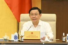 Sáp nhập cấp huyện, xã: Chủ tịch Quốc hội lưu ý ‘sao chi thường xuyên không giảm’