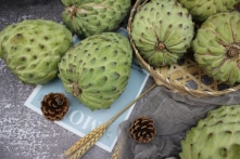 Trung Quốc dừng nhập khẩu na Đài Loan, Đài Bắc dọa kiện lên WTO