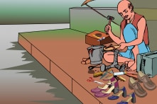 Truyện cổ ý nghĩa: Túi vàng và tiếng hát của người thợ giày