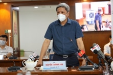 Thứ trưởng Bộ Y tế: Công văn đề nghị xử lý y bác sĩ bỏ việc chỉ là khuyến cáo