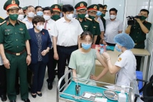 Bộ Y tế: ‘Vẫn chưa có dữ liệu để đánh giá trực tiếp hiệu lực bảo vệ của vắc-xin Nanocovax’