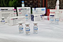 1,05 triệu liều vắc-xin Abdala được chuyển về Việt Nam bằng chuyên cơ của Chủ tịch nước