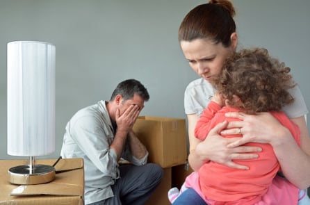 Cặp vợ chồng xét nghiệm ADN cho vui ai ngờ phát hiện sự thật phũ phàng