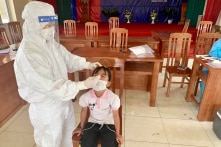 Sở Y tế Hà Nội: Không bắt buộc xét nghiệm COVID-19 với trẻ em dưới 12 tuổi