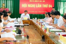 TP.HCM: Hàng nghìn người khai báo không trung thực để nhận hỗ trợ đợt 3