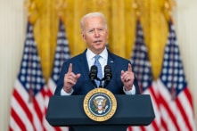 TT Joe Biden: Hoa Kỳ sẽ bảo vệ Đài Loan