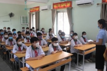 Phú Thọ: 47 học sinh mắc và nghi mắc COVID-19, học sinh ở Việt Trì và Lâm Thao phải nghỉ học