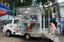 Ngày 1/10 có 6.957 ca COVID-19; 136 ca tử vong