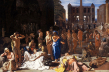 Nhìn lại đại ôn dịch Justinian và những bài học lịch sử