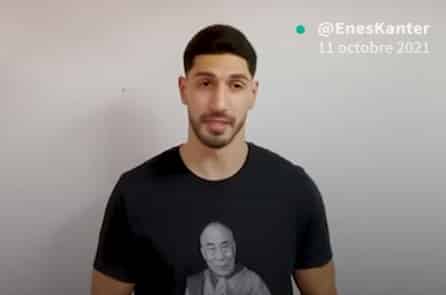 Cầu thủ NBA: Bắc Kinh hãy ‘Ngừng giết người để lấy nội tạng’