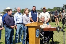 10 thống đốc kiến nghị 10 việc TT Biden cần làm để xử lý khủng hoảng biên giới