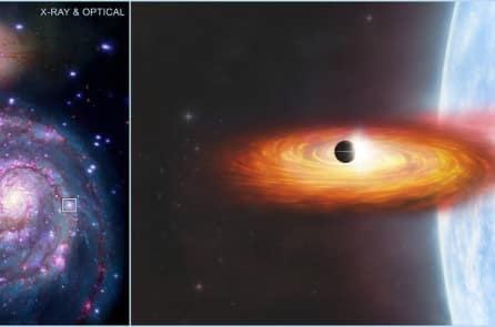 NASA phát hiện dấu hiệu về hành tinh đầu tiên ngoài Dải Ngân Hà