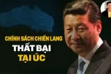 QUAN HỆ TRUNG QUỐC ÚC