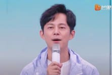 TQ: Giới giải trí bị chỉnh đốn, MC Hà Cảnh khóc trong vòng tay Châu Tấn