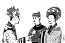 Vương phi Ngọc Bảo: Người giúp Nguyễn Hoàng vào nam mở đất