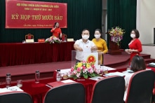 Hà Nội đề xuất chi hỗ trợ hơn 388 triệu đồng cho 21 lãnh đạo phường phải nghỉ việc