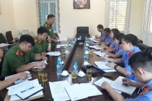 Hòa Bình: Đội trưởng Đội thi hành án hình sự huyện bị khởi tố