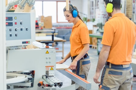 Vì sao công nhân ở Đức không thích nhảy việc?