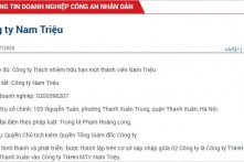 Cựu TGĐ doanh nghiệp thuộc Bộ Công an thuê người tạt axit, dầu pha nước nóng cấp dưới