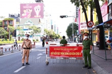 Người lao động có thể đi lại giữa TP.HCM và 4 tỉnh lân cận từ ngày 4/10