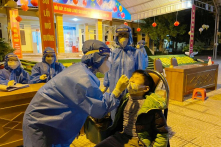 8 ngày, Phú Thọ ghi nhận 252 ca COVID-19, có 4 giáo viên và 78 học sinh