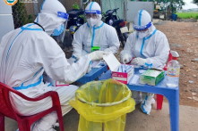 Ngày 24/10 có 4.045 ca COVID-19; 53 ca tử vong