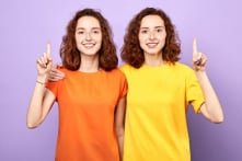 Dấu vân tay của các cặp song sinh liệu có giống hệt nhau?