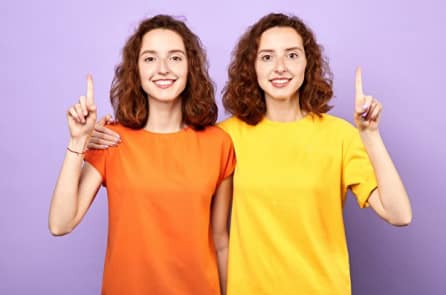 Dấu vân tay của các cặp song sinh liệu có giống hệt nhau?