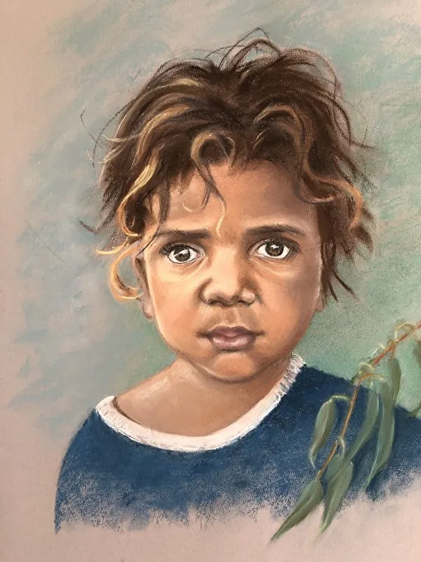 id13301947 Aboriginal Boy 600x800 1